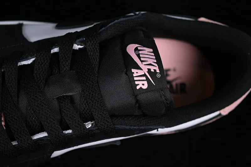 All categories Air Jordan Jordan series basketball shoes Air Jordan 1 Low G version pure original Air Jordan 1 Low OG "Bleached Coral" AJ1 Joe 1 black powder cultural basketball shoes CZ0790-061